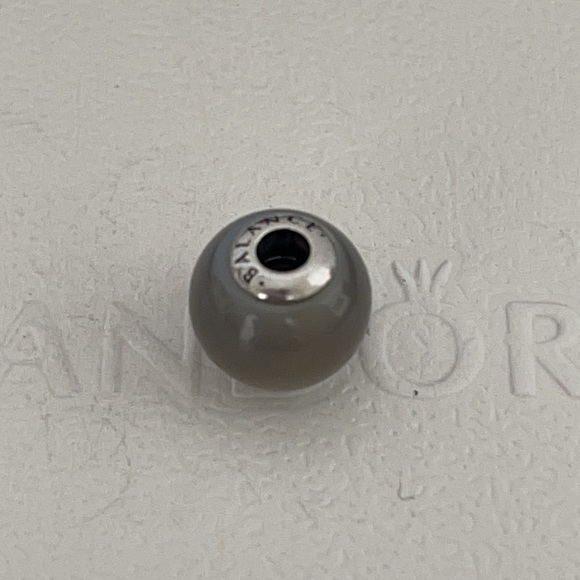 PANDORA CHARM ESSENCE COLLECTION BALANCE RETIRED - Picture 6 of 7